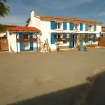 Oda ve Kahvaltı La Norelie Saint-Sulpice-de-Royan
