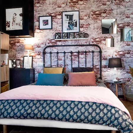 Bed & Breakfast La Norelie Saint-Sulpice-de-Royan