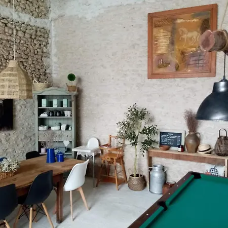 La Norelie Bed & Breakfast Saint-Sulpice-de-Royan
