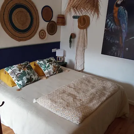 Bed & Breakfast La Norelie Saint-Sulpice-de-Royan