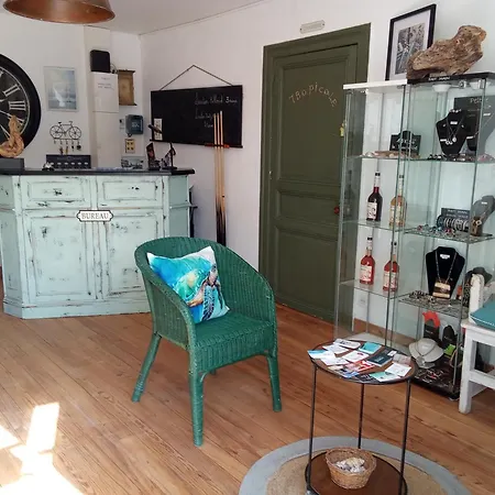 La Norelie Bed & Breakfast Saint-Sulpice-de-Royan