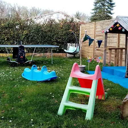 Bed & Breakfast La Norelie *