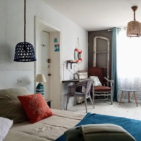 Bed & Breakfast La Norelie Saint-Sulpice-de-Royan