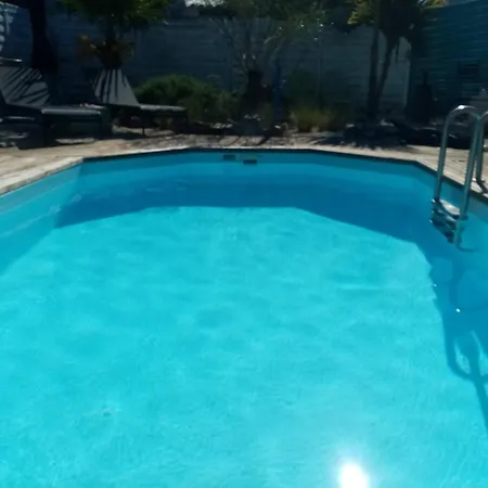 Bed & Breakfast La Norelie Saint-Sulpice-de-Royan