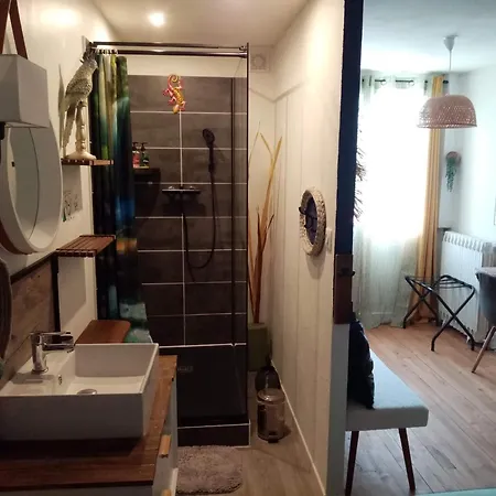 Bed and breakfast La Norélie 3*