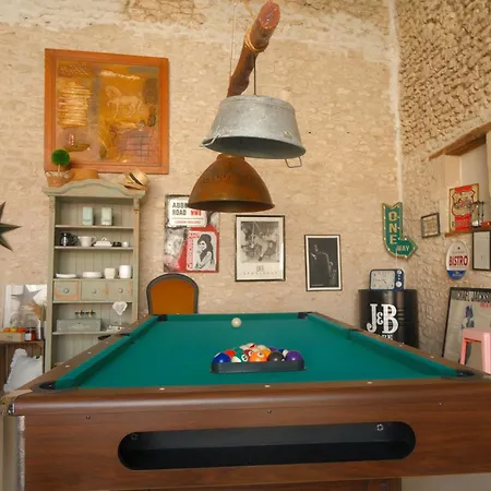 Bed & Breakfast La Norelie 3*