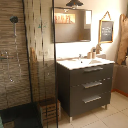 La Norelie Bed & Breakfast Saint-Sulpice-de-Royan