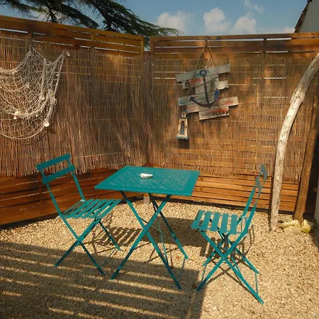 Bed & Breakfast La Norelie Saint-Sulpice-de-Royan
