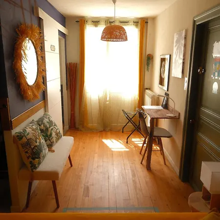 La Norelie Bed & Breakfast Saint-Sulpice-de-Royan