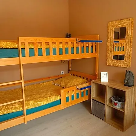 Nocleg ze śniadaniem La Norelie 3*