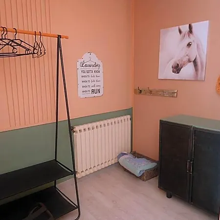 Nocleg ze śniadaniem La Norelie 3*