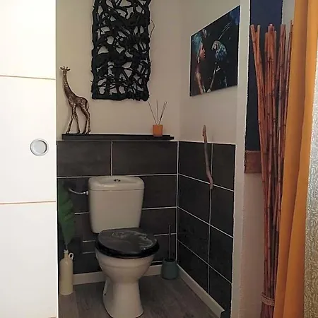 Nocleg ze śniadaniem La Norelie 3*
