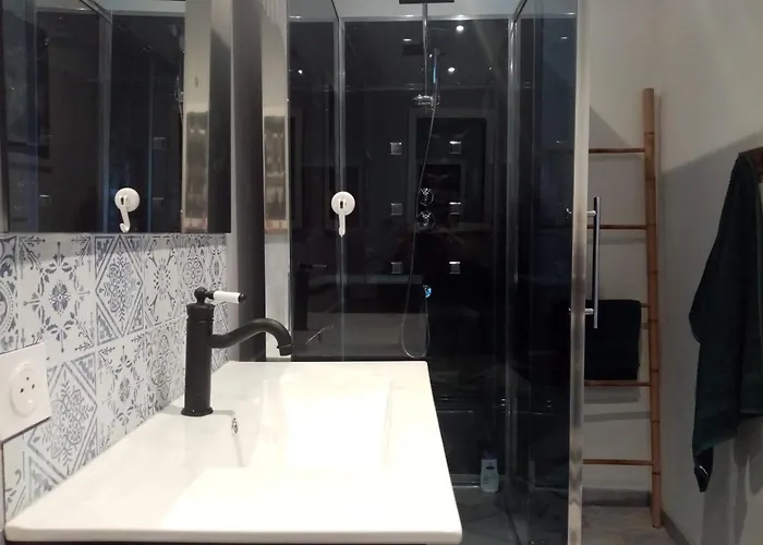 Bed and breakfast La Norélie 3*