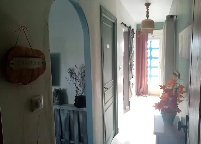 La Norélie Bed and breakfast