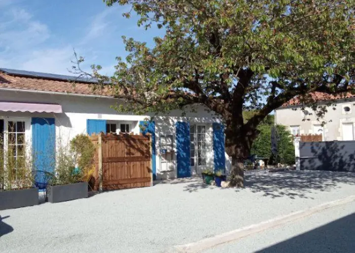 La Norélie Bed and breakfast