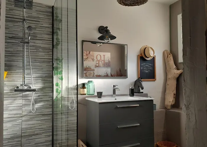 Bed and breakfast La Norélie Saint-Sulpice-de-Royan