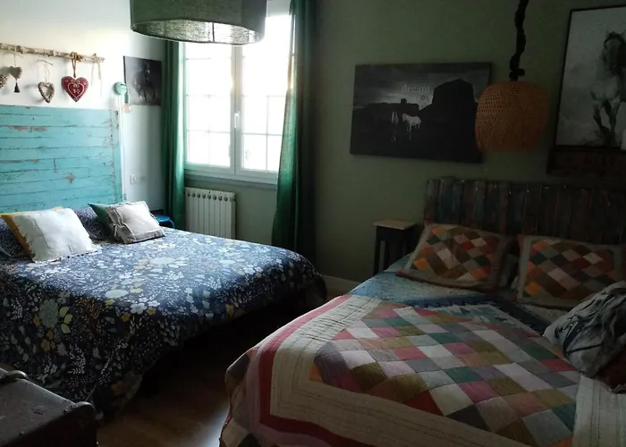 Bed and breakfast La Norélie 3*