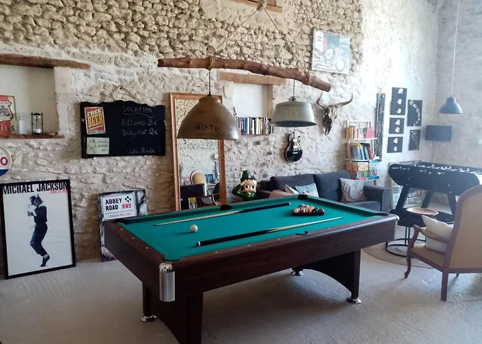 La Norélie Saint-Sulpice-de-Royan