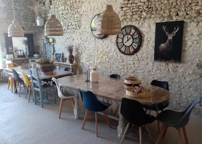 La Norélie 3* Saint-Sulpice-de-Royan