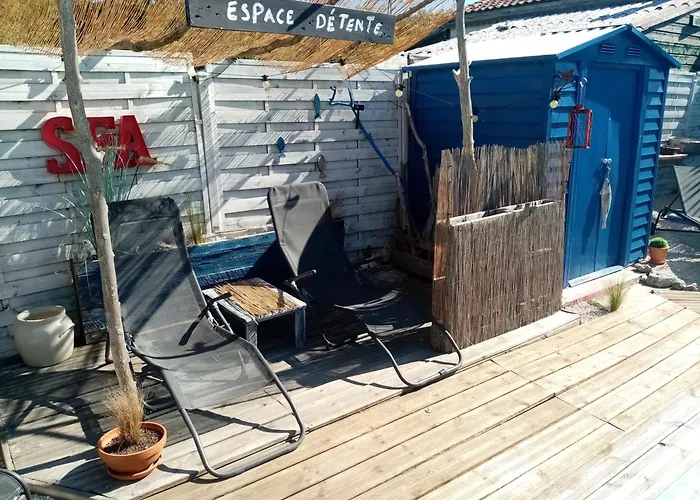 Bed and breakfast La Norélie