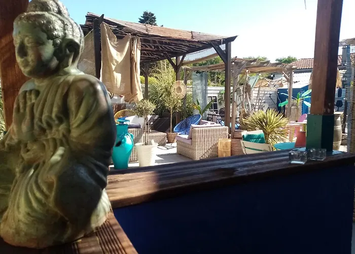 La Norélie Bed and breakfast 3*