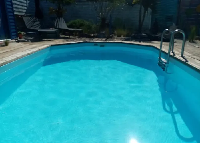 Bed and breakfast La Norélie Saint-Sulpice-de-Royan