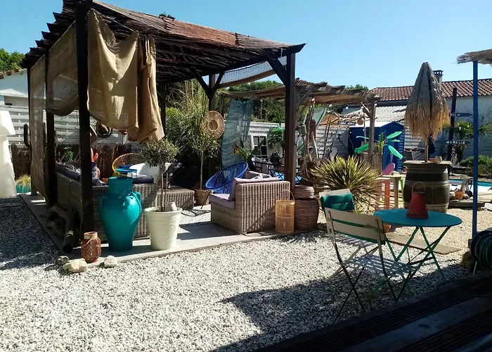 La Norélie Bed and breakfast