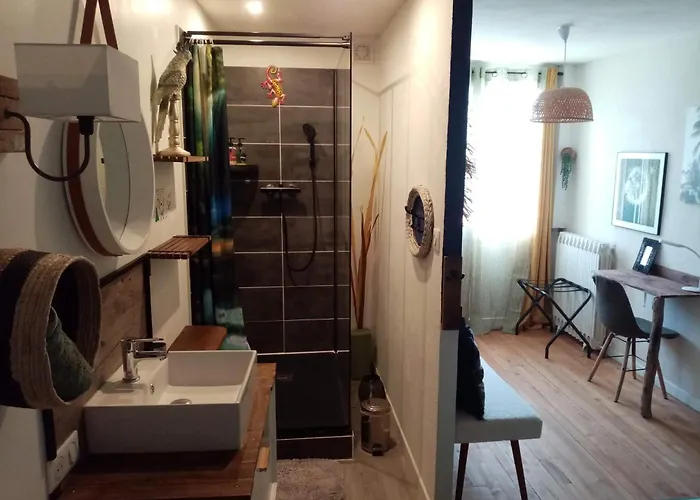 Bed and breakfast La Norélie 3*