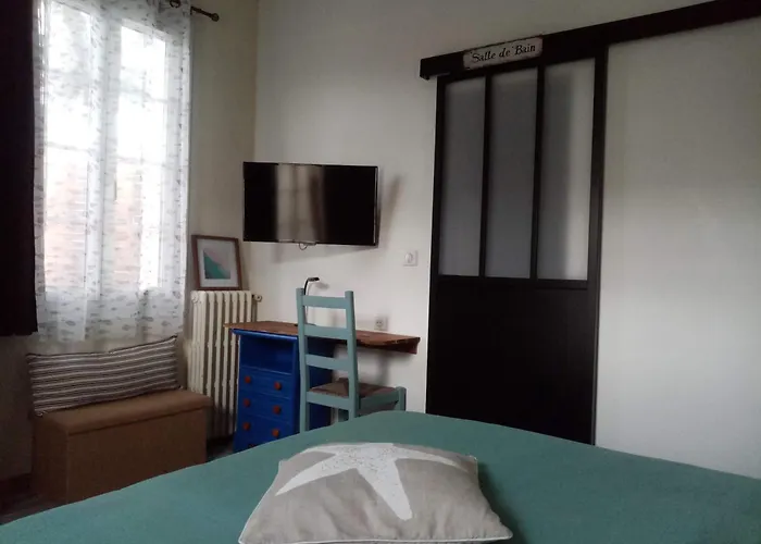 La Norélie Bed and breakfast 3*