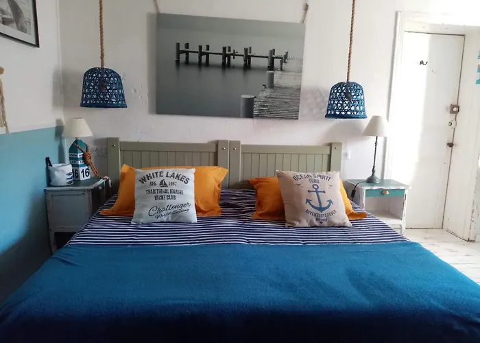 Bed and breakfast La Norélie 3*