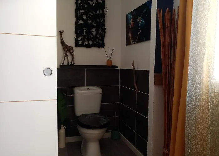 La Norélie Bed and breakfast Saint-Sulpice-de-Royan