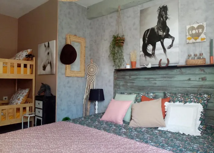 La Norélie Bed and breakfast