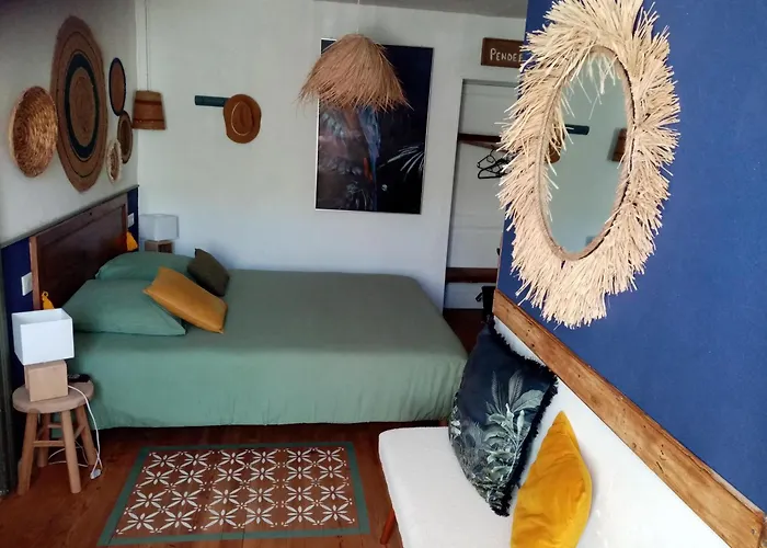 La Norélie Bed and breakfast 3*