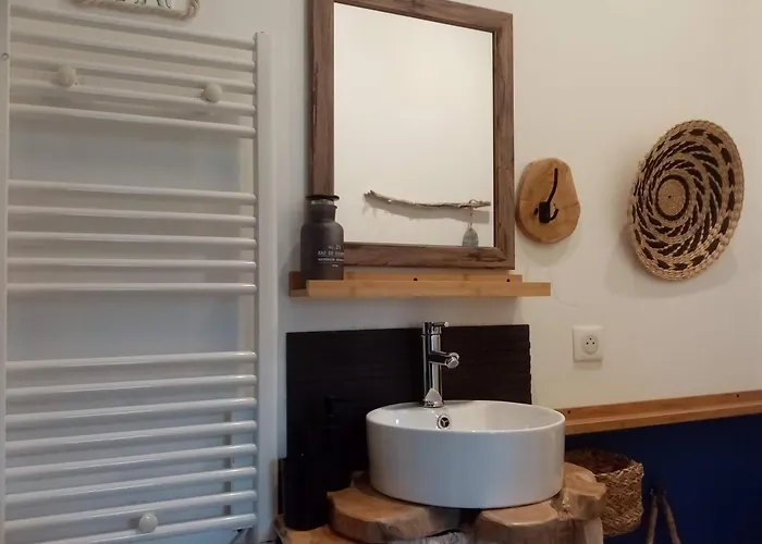 La Norélie Bed and breakfast